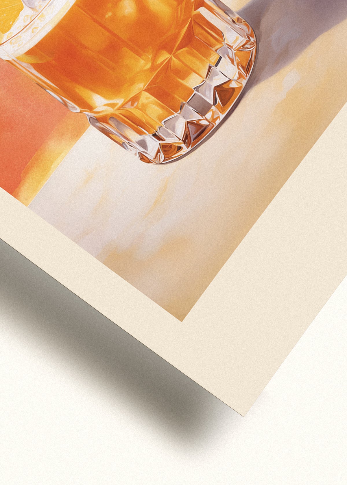 Amaretto sour