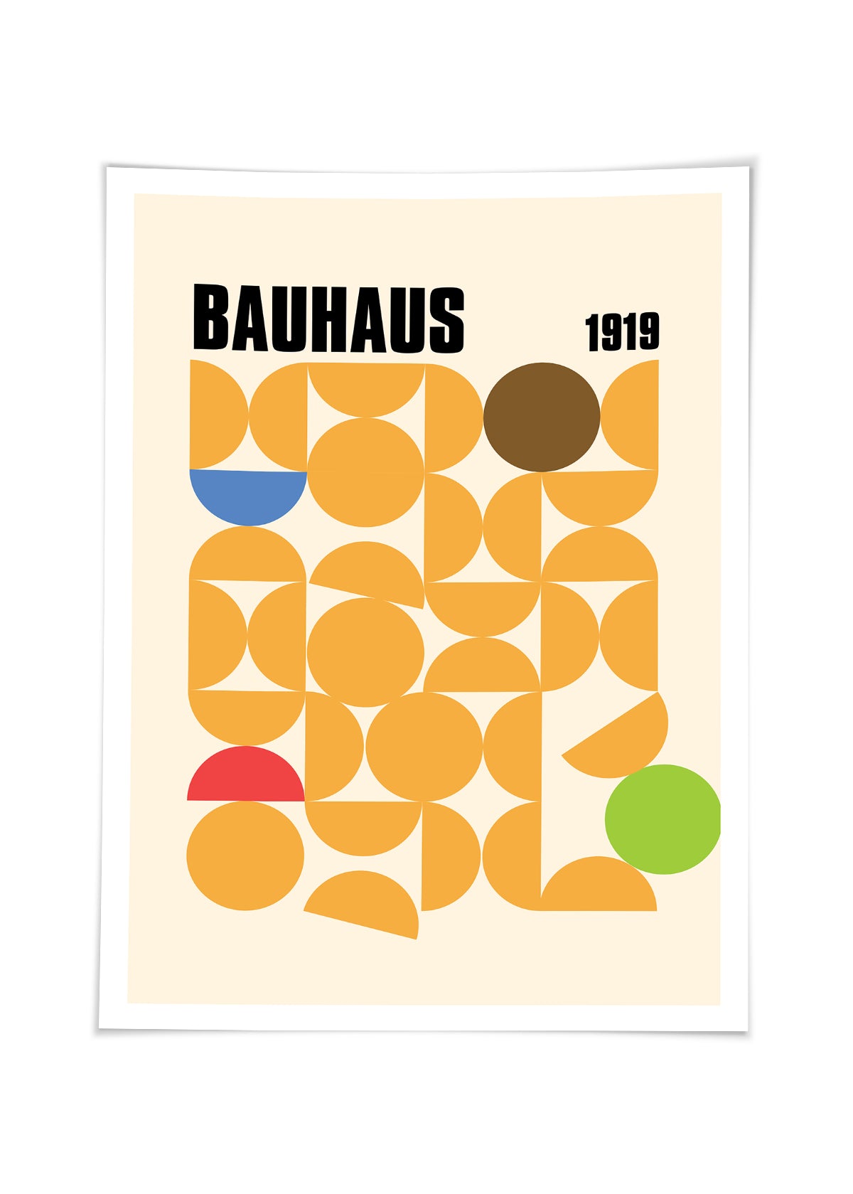 Bauhaus 1919