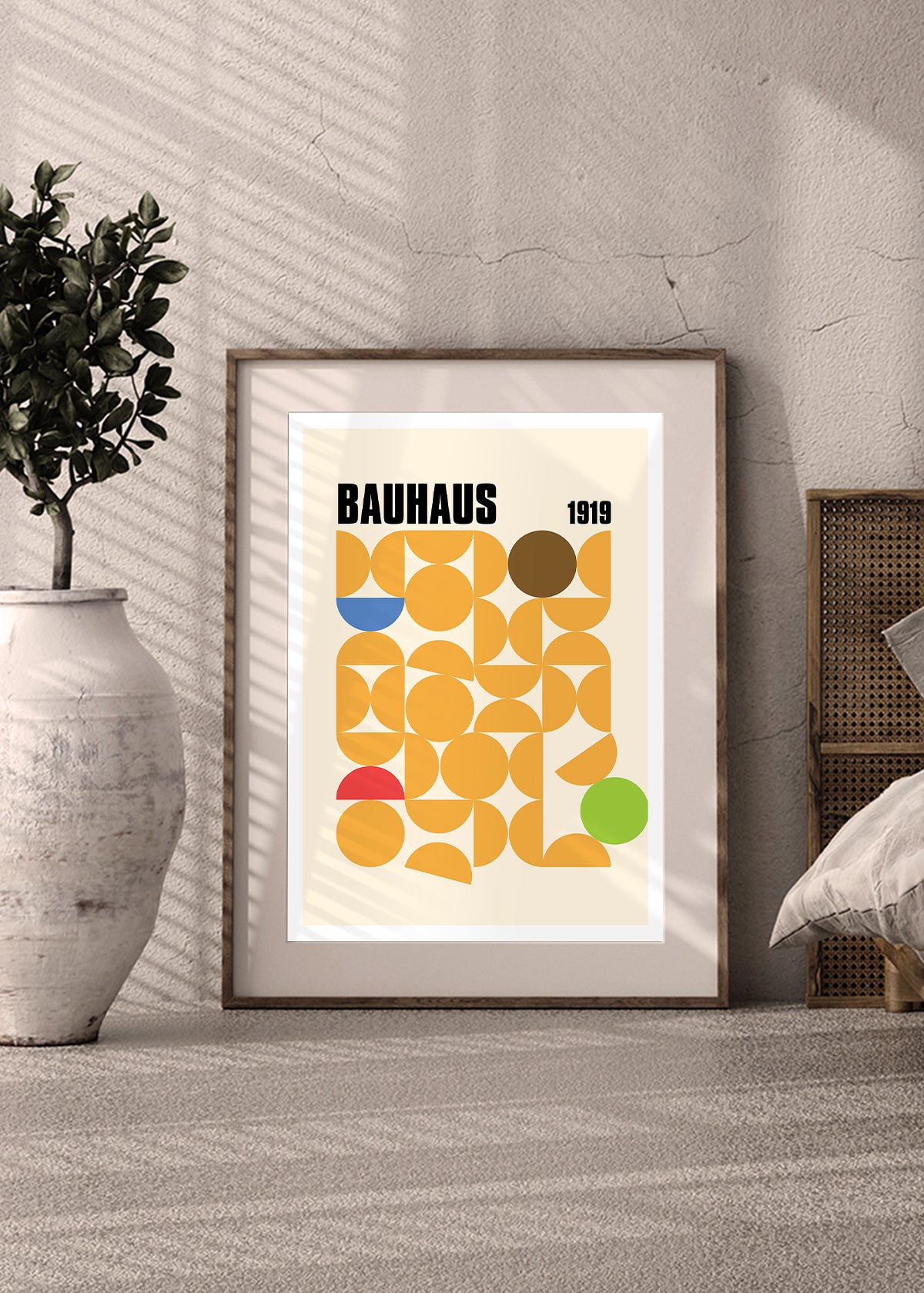 Bauhaus 1919