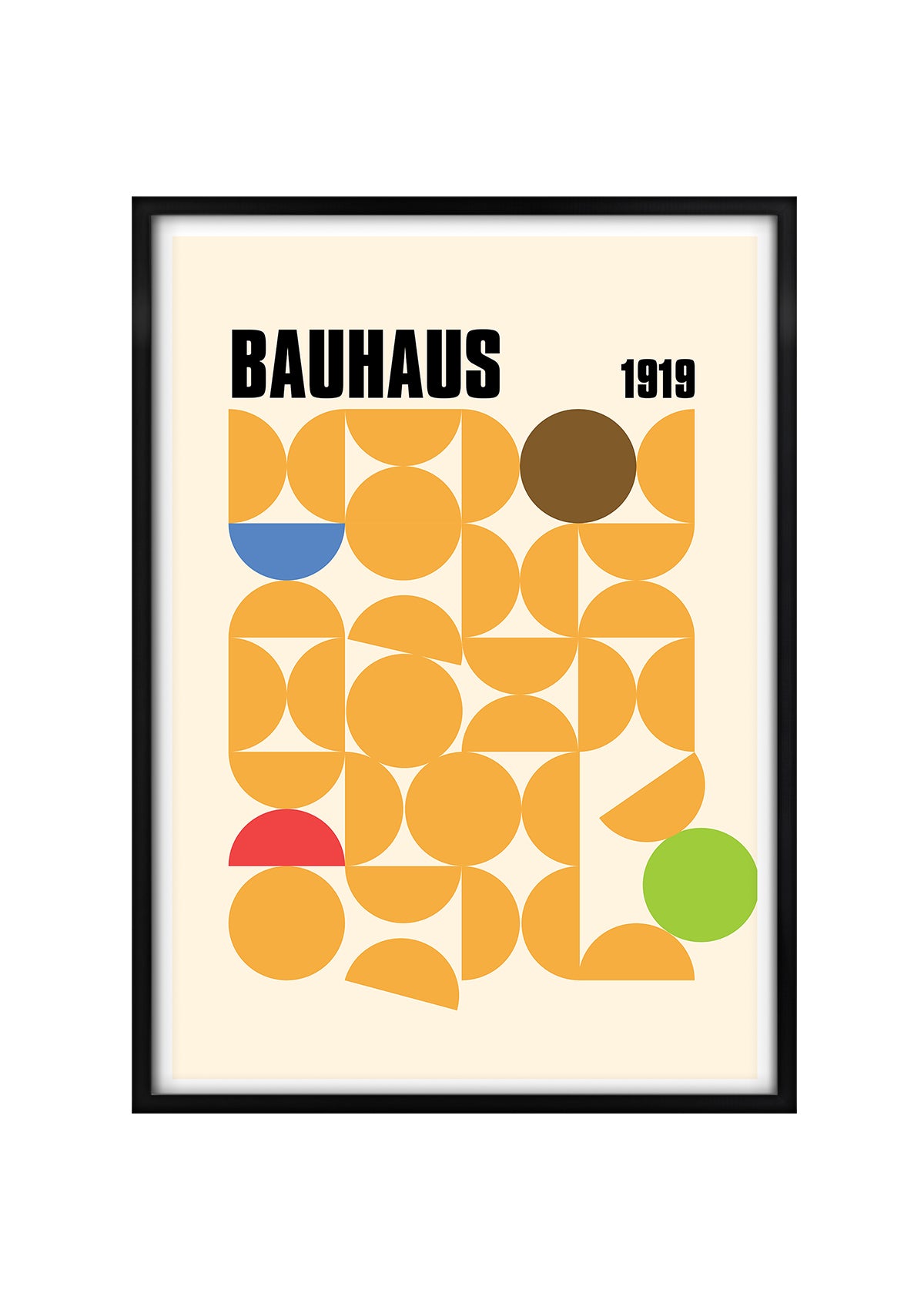 Bauhaus 1919