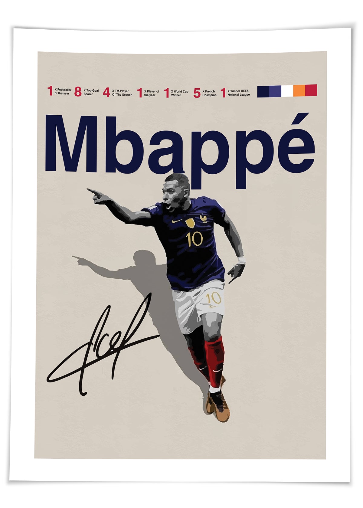 Mbappé