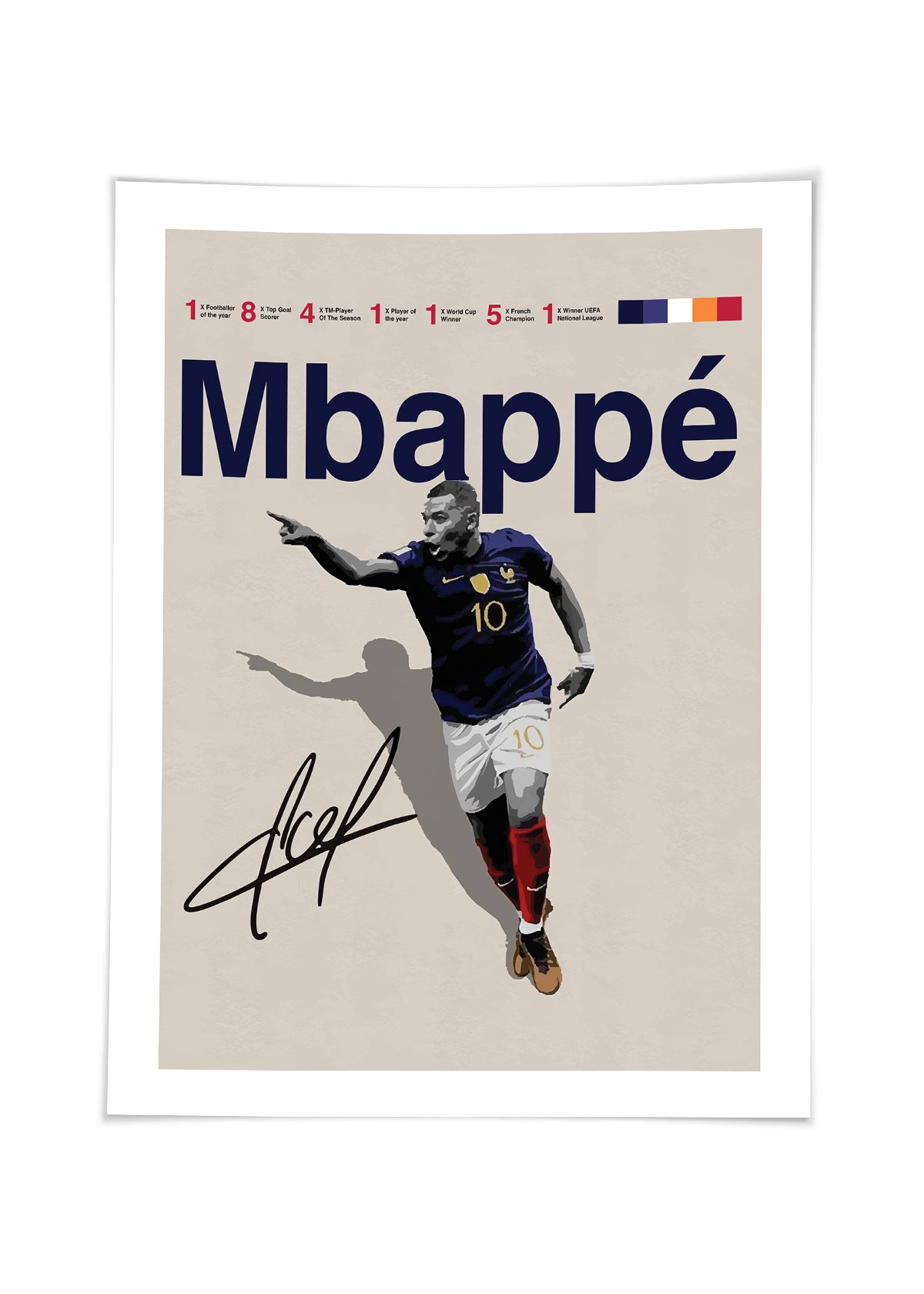 Mbappé