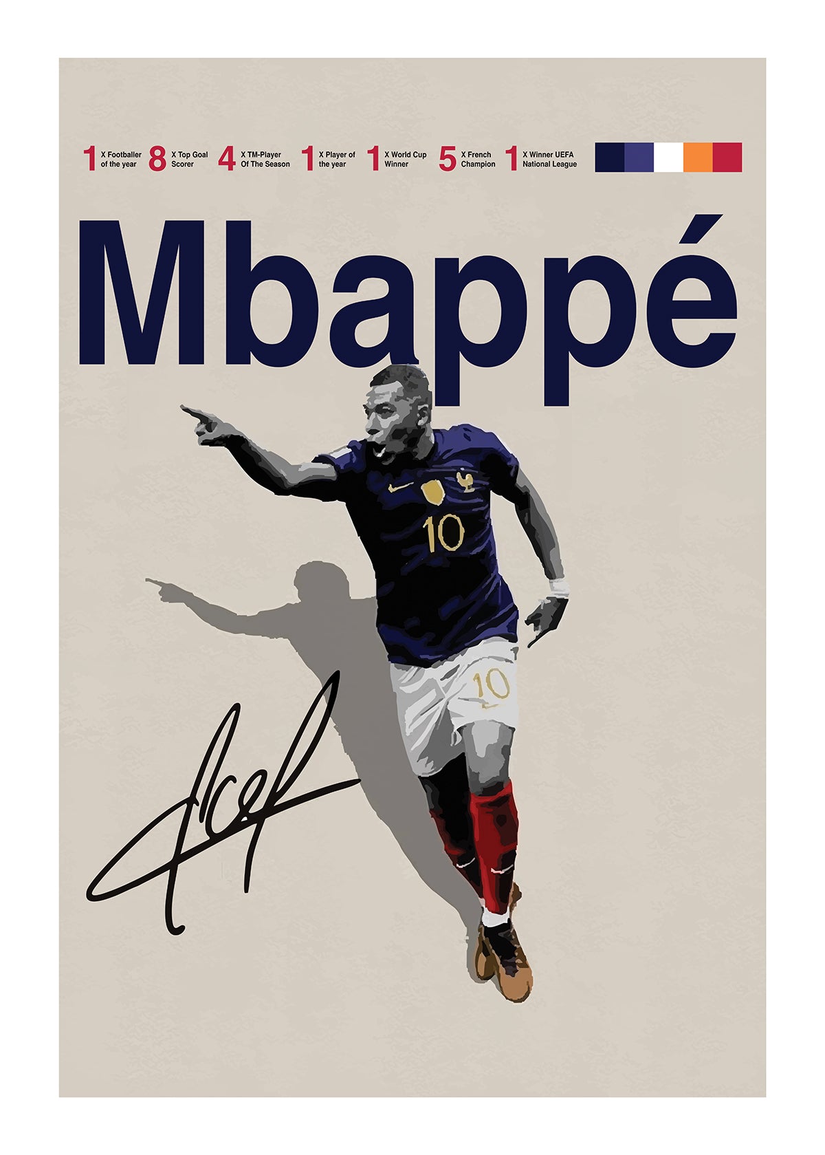 Mbappé