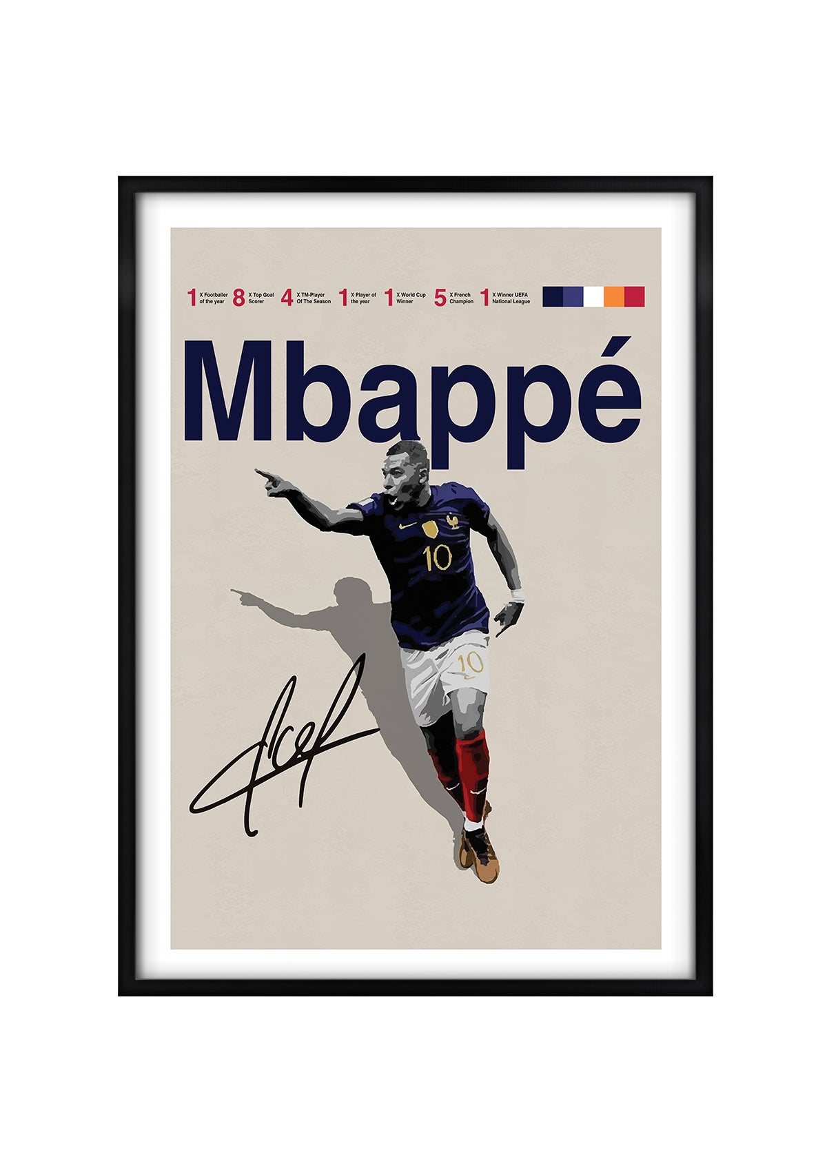 Mbappé