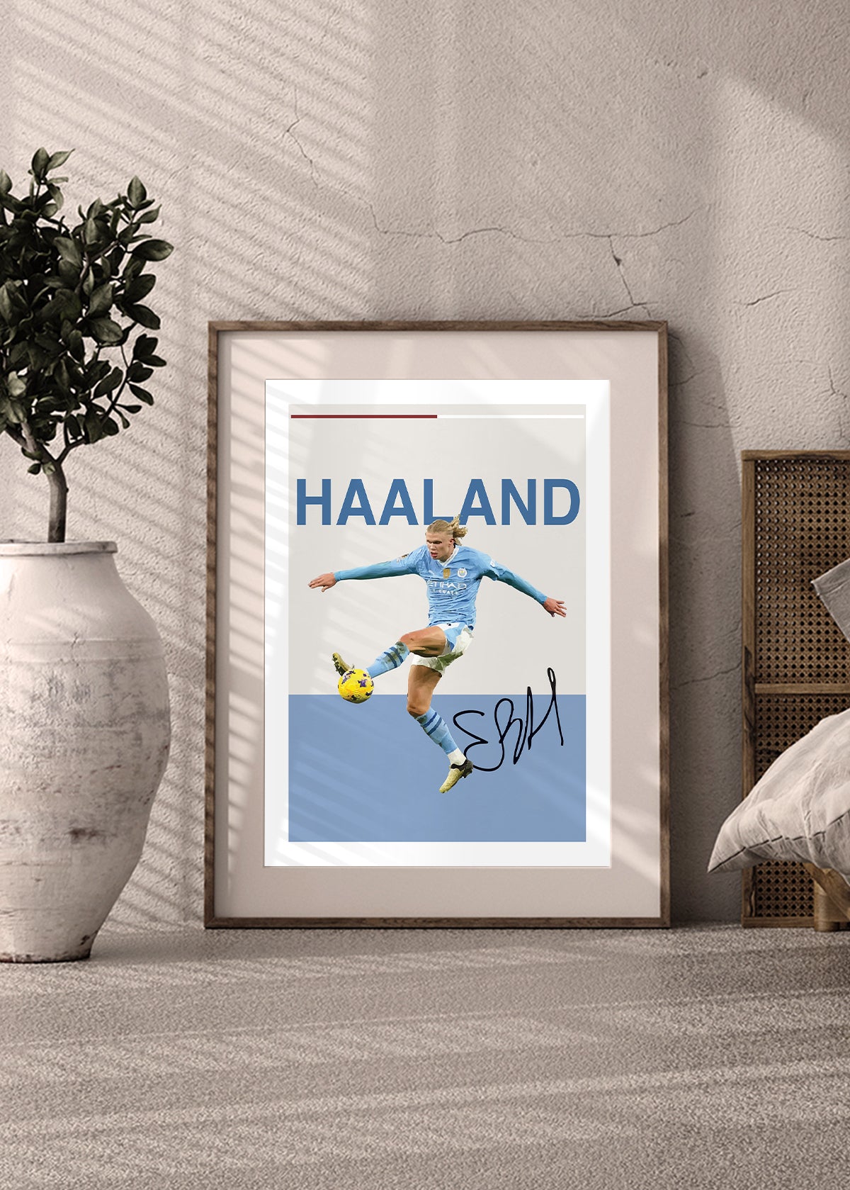 Haaland