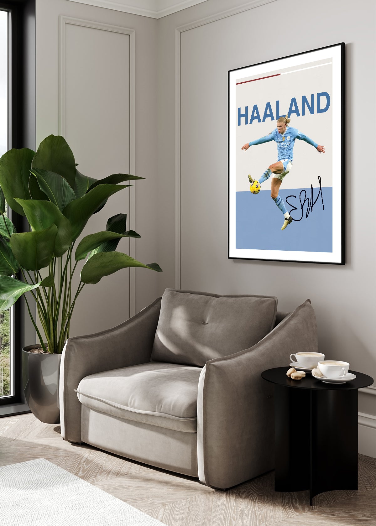 Haaland