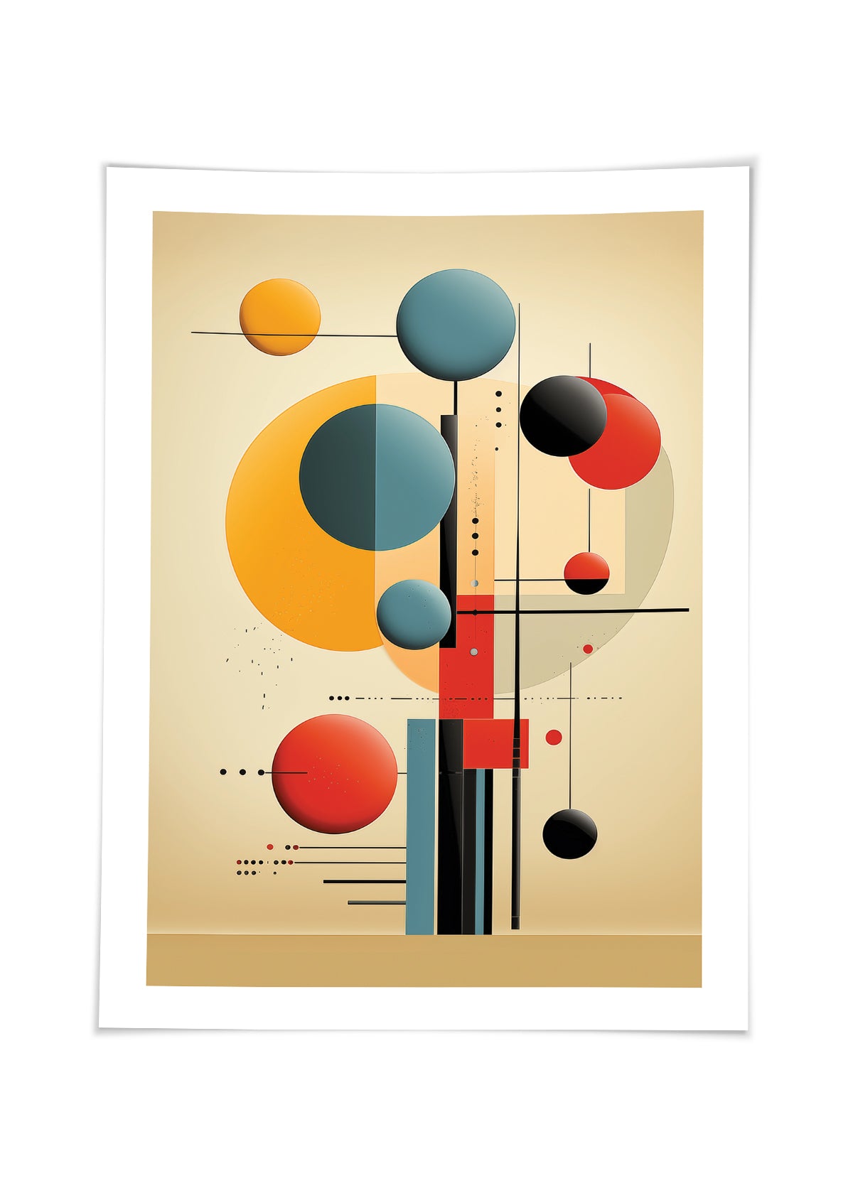 Bauhaus No. 2