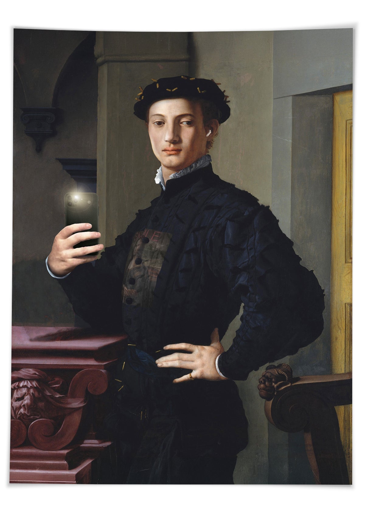 Let me take a Selfie No. 2