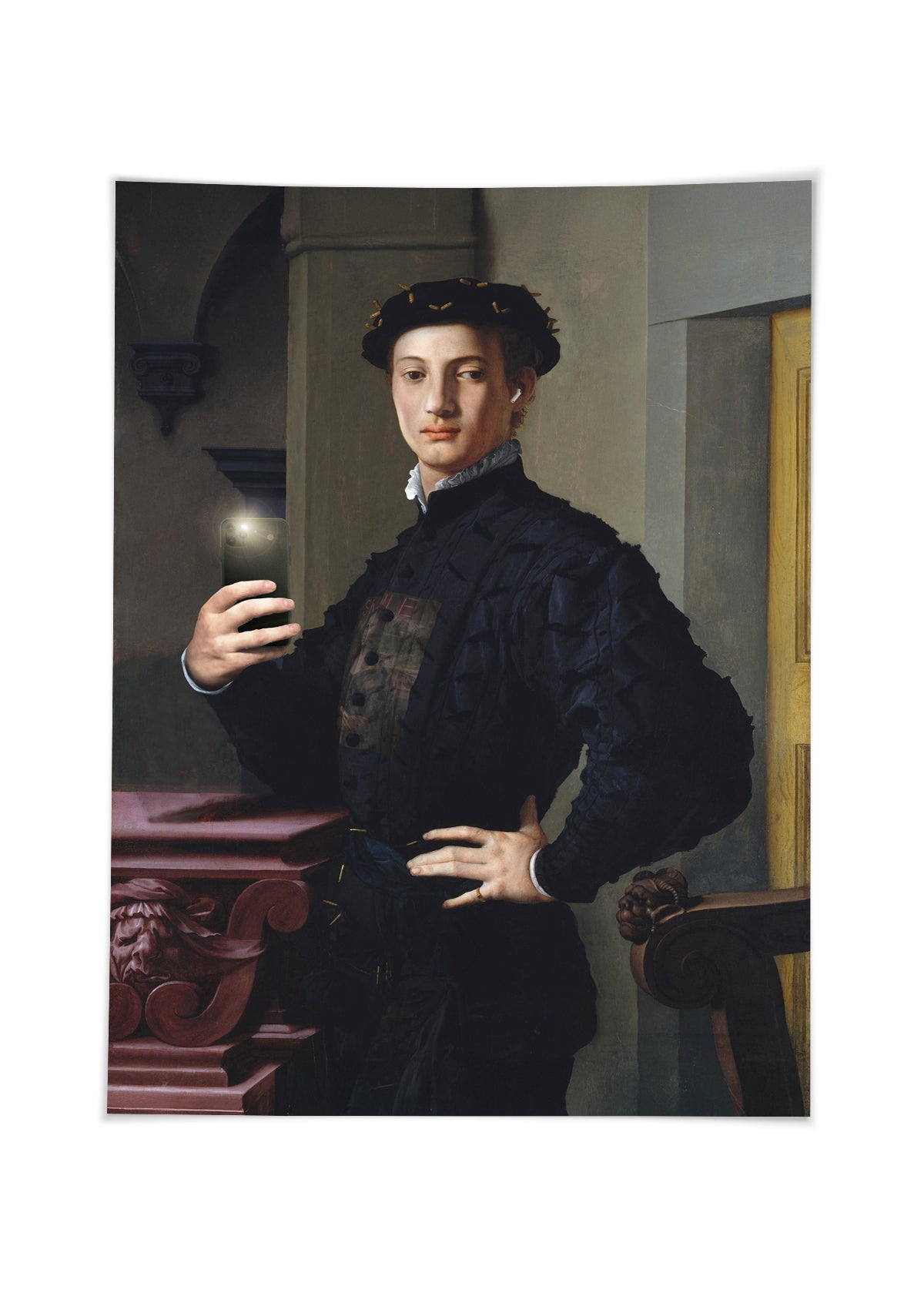 Let me take a Selfie No. 2