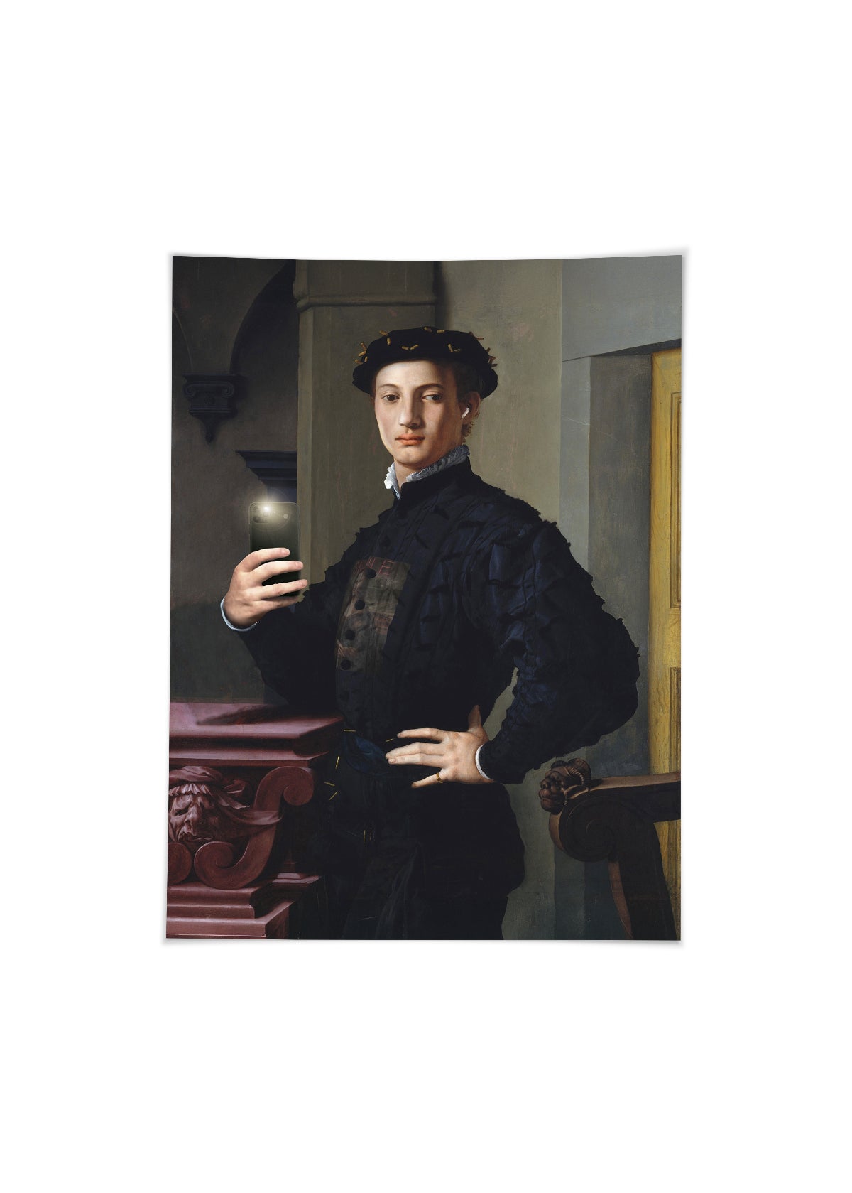Let me take a Selfie No. 2