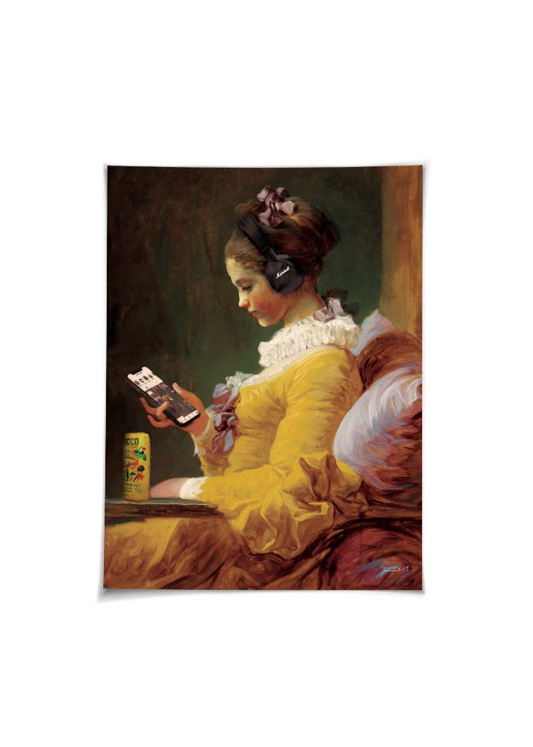 Historic Scrolling