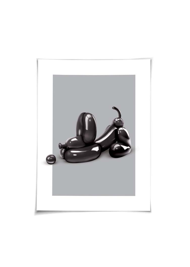 Balloon Dog playing