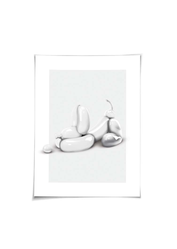 Balloon Dog playing
