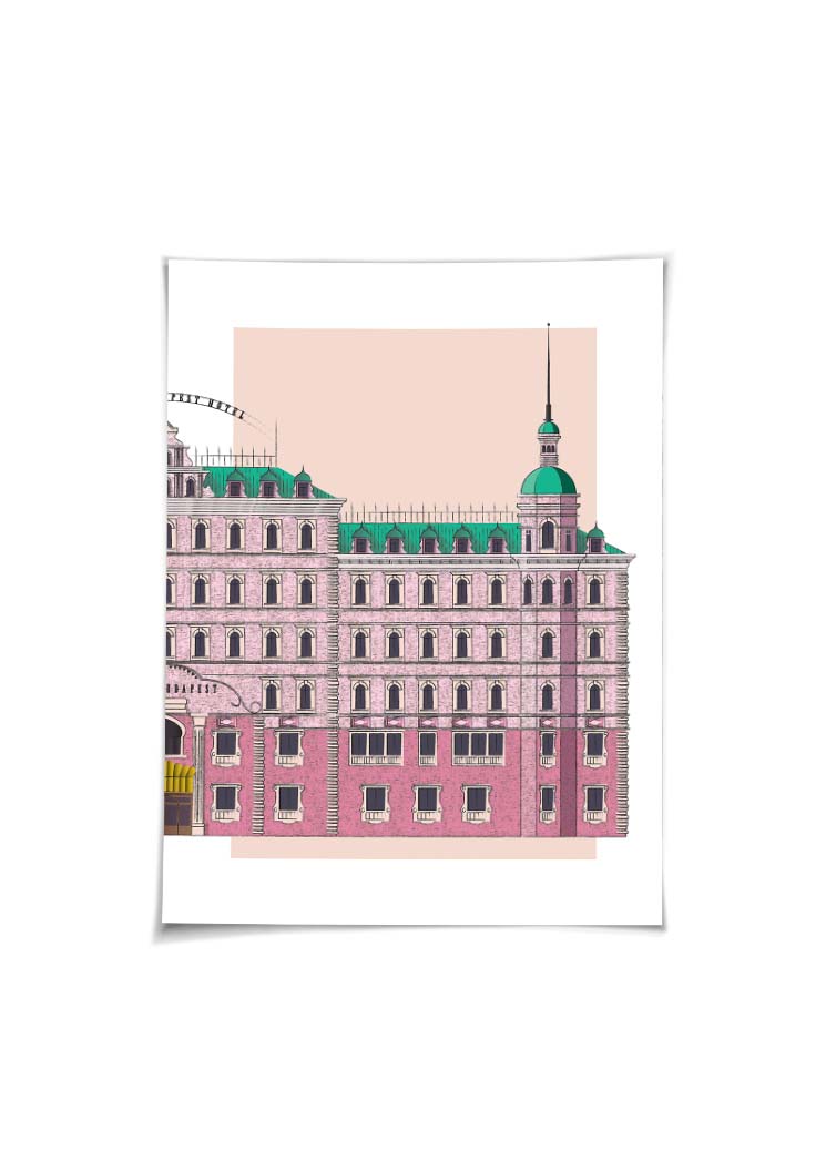 Budapest Hotell No.2