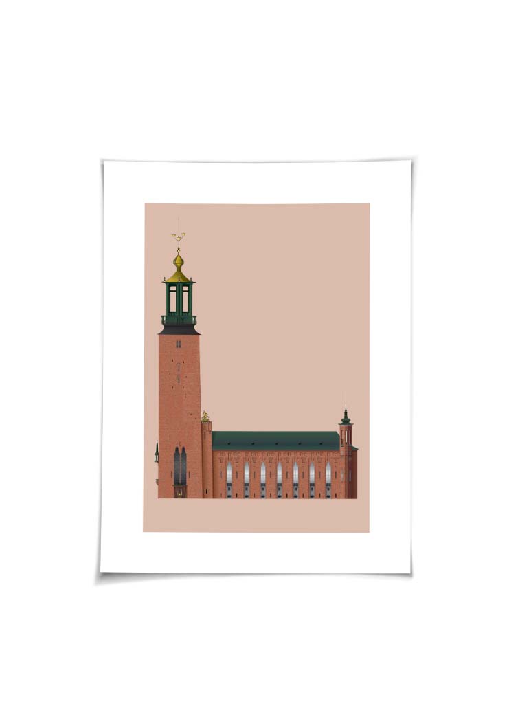 STHLM Stadshus No.1