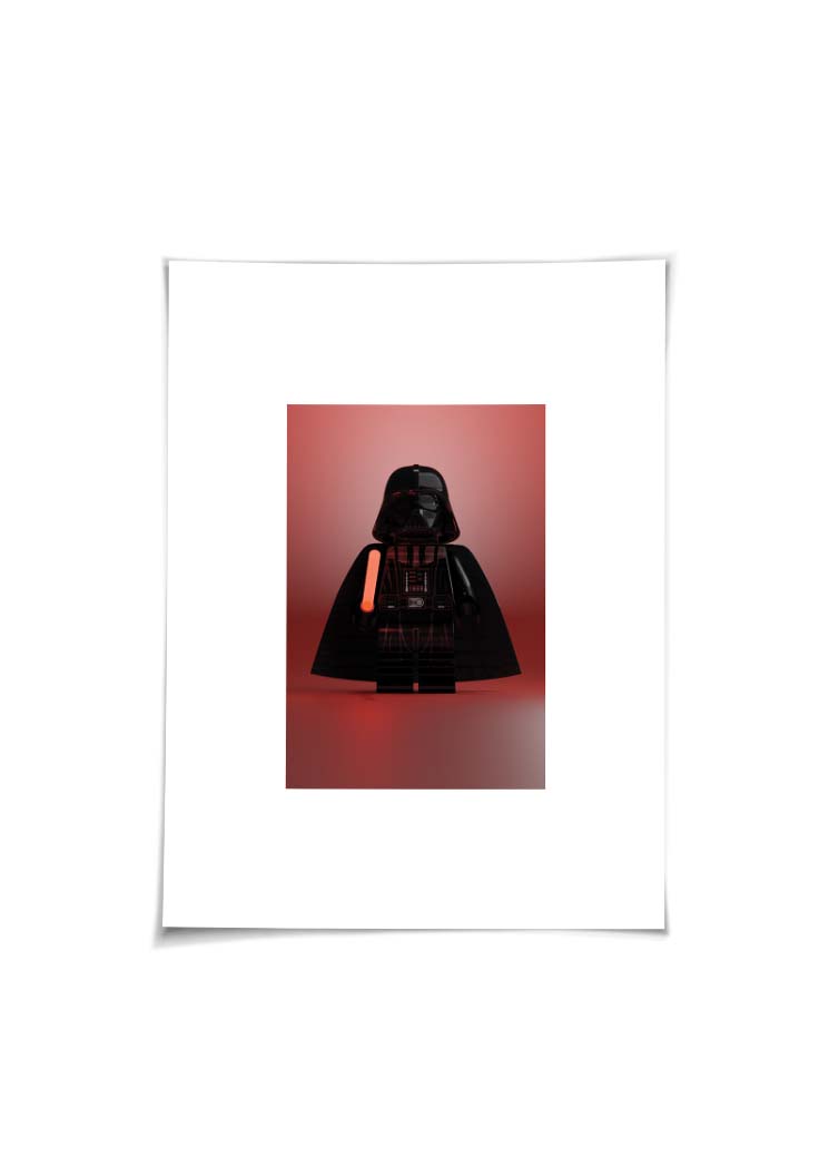 Lego Darth Vader
