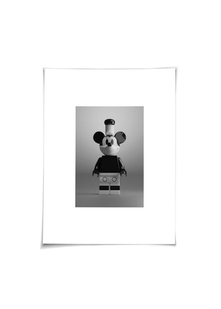 Lego Musse Pigg