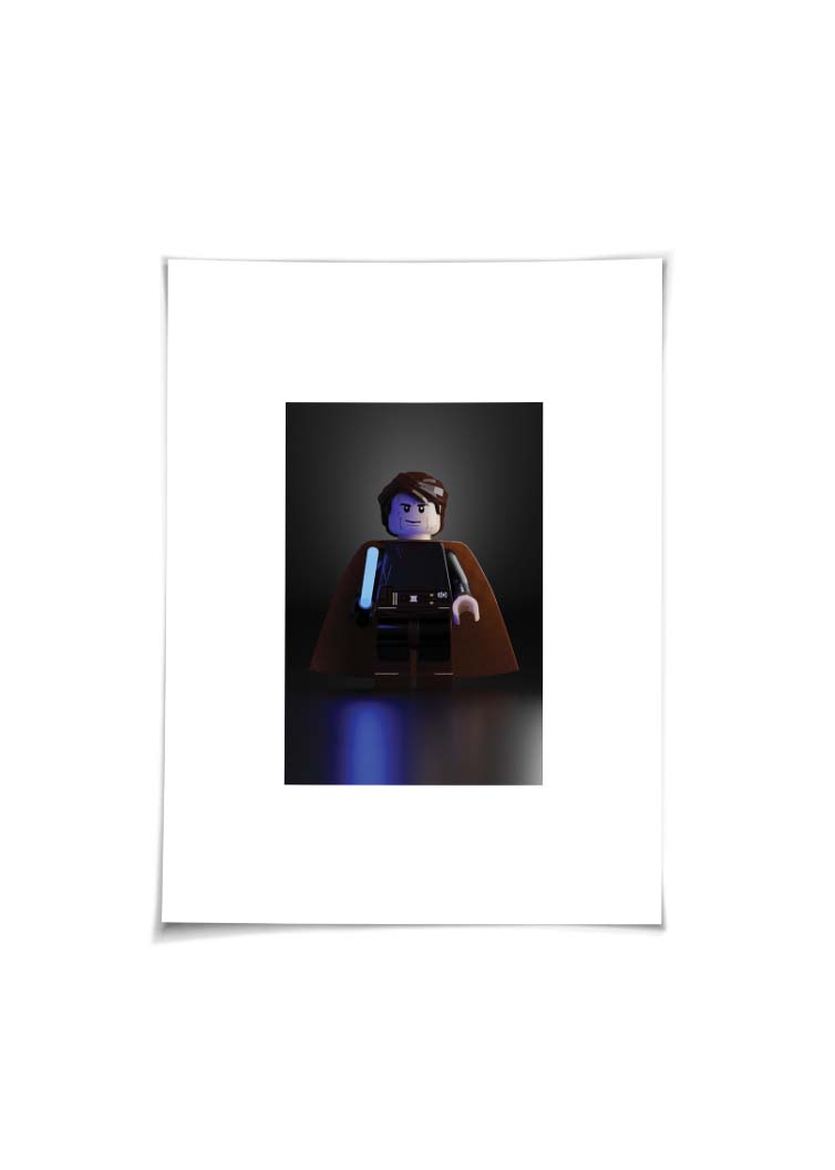 Lego Anakin