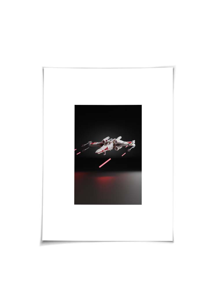 Lego X-Wing
