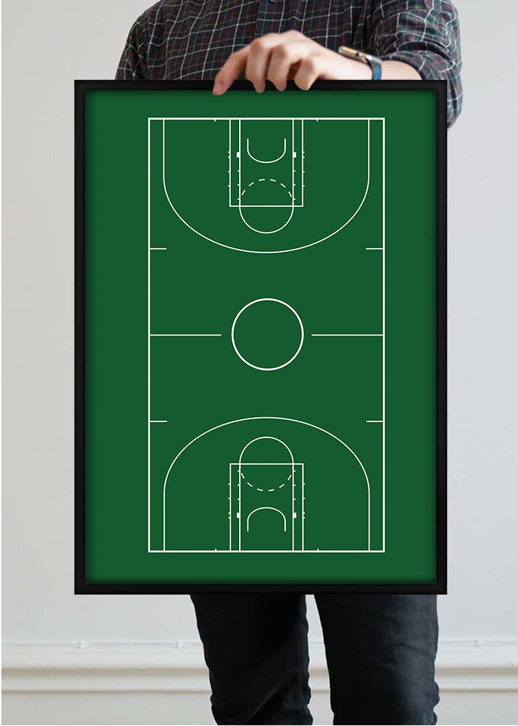 Basketball Court