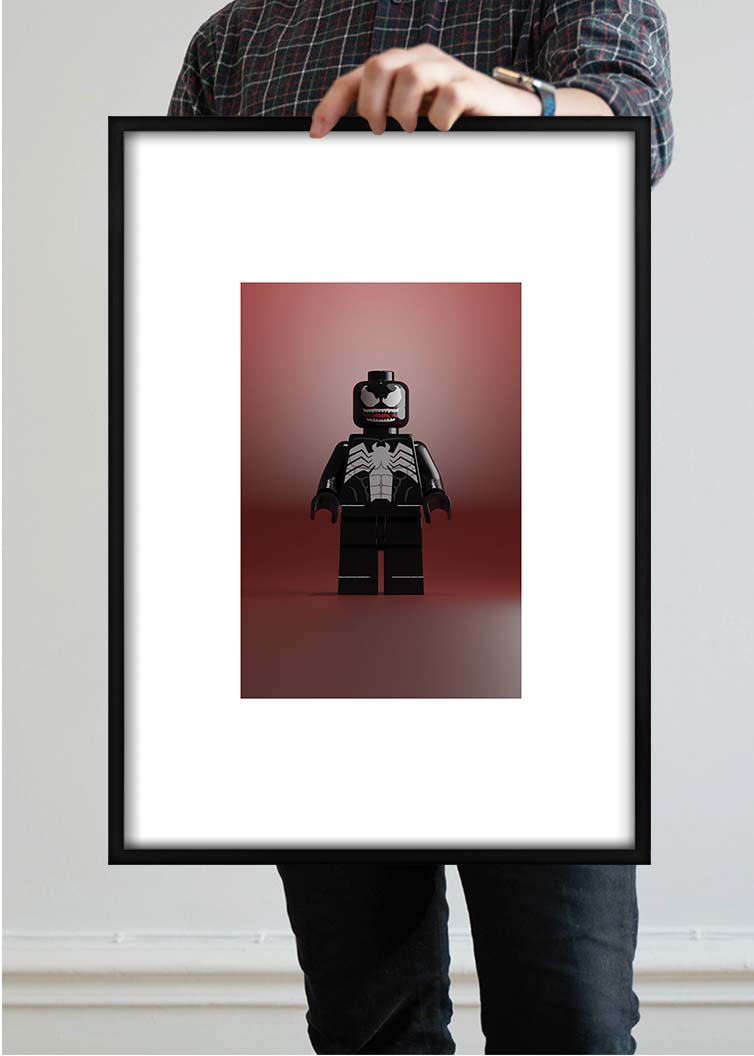 Lego Venom