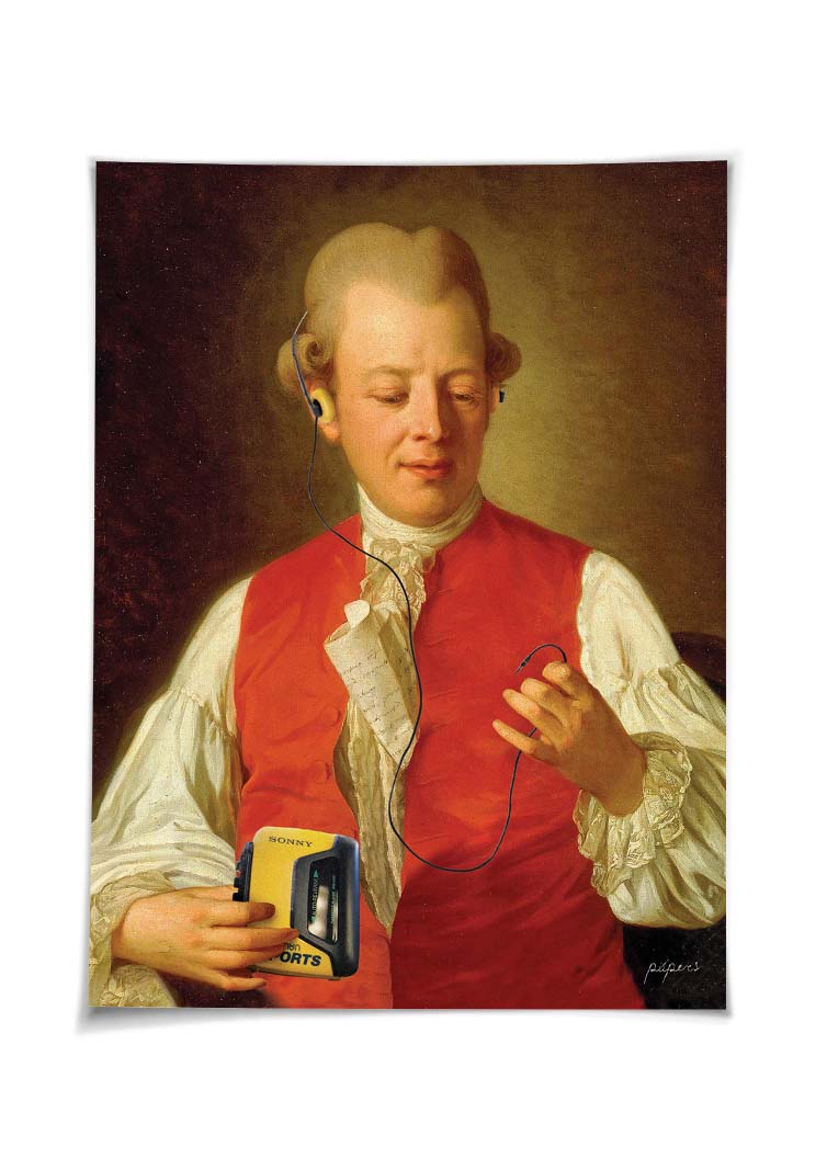 Michael Walkman