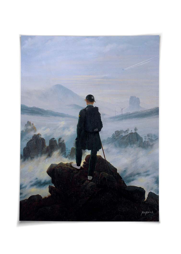 Der Wanderer