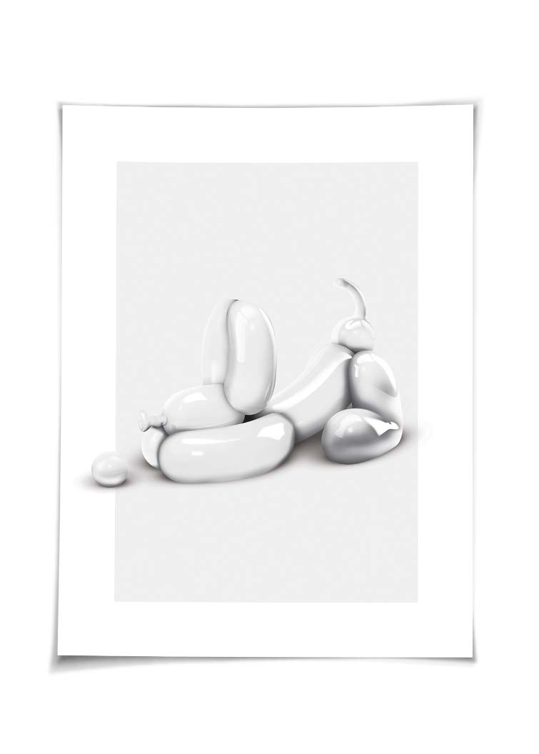 Balloon Dog playing