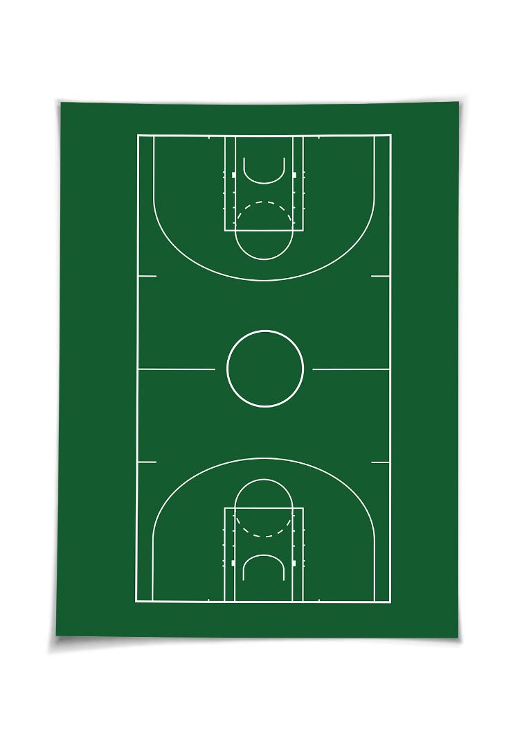 Basketball Court