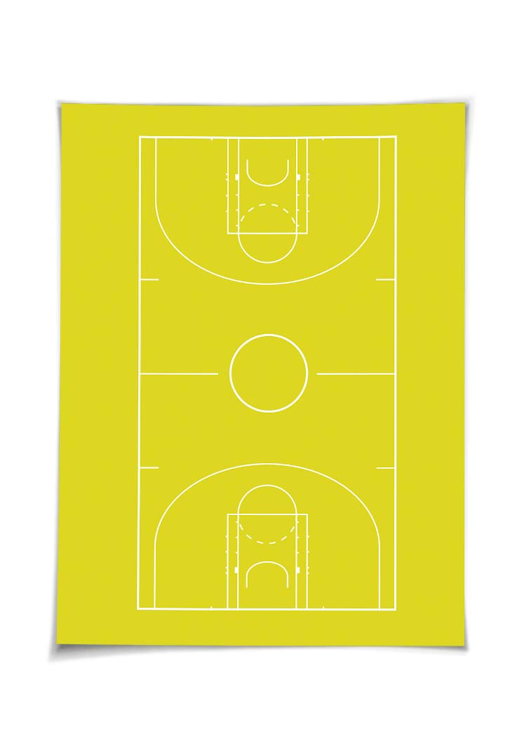 Basketball Court