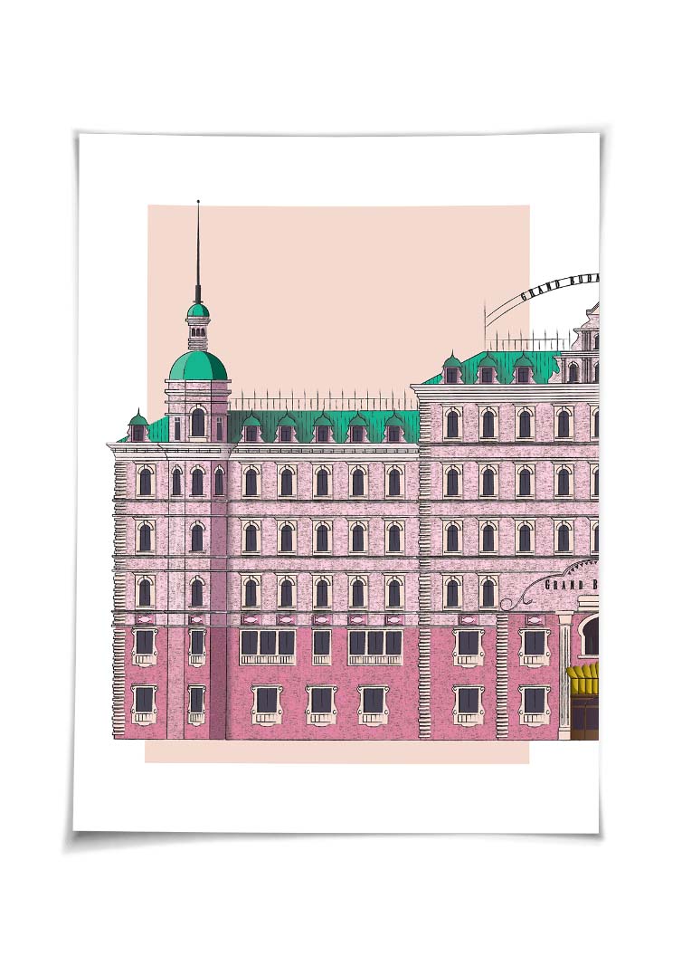 Budapest Hotell No.1