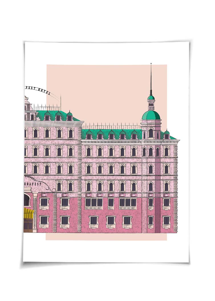Budapest Hotell No.2