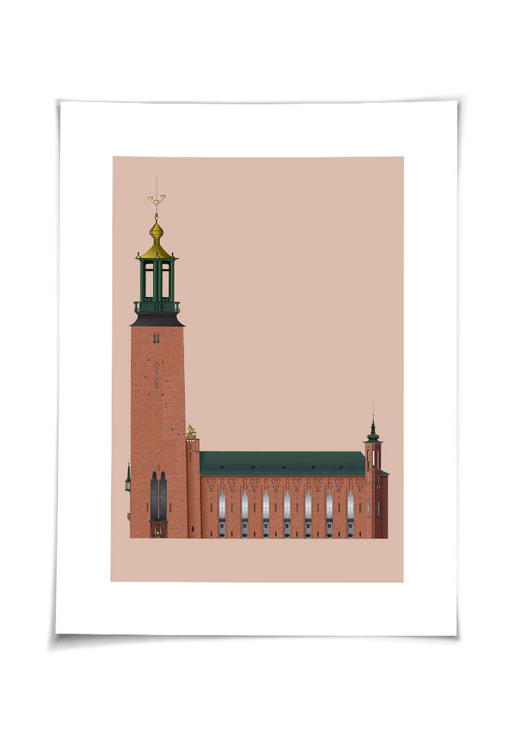 STHLM Stadshus No.1