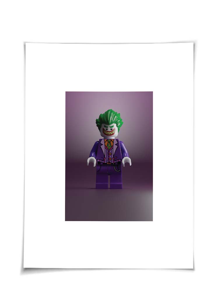 Lego Jokern