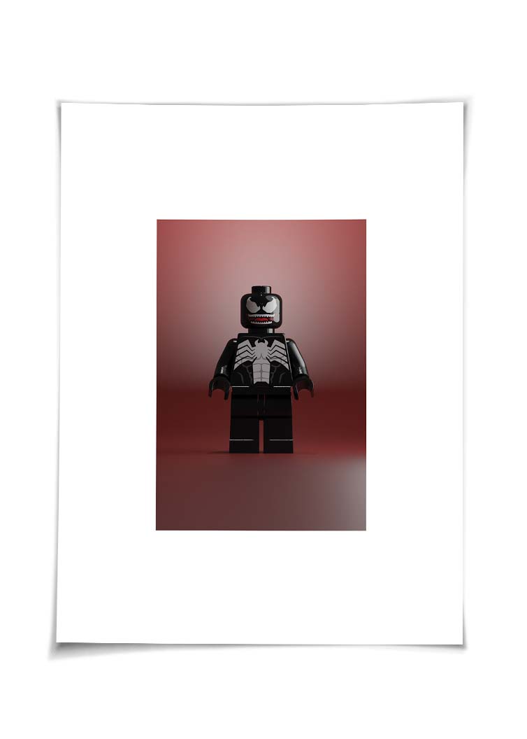 Lego Venom