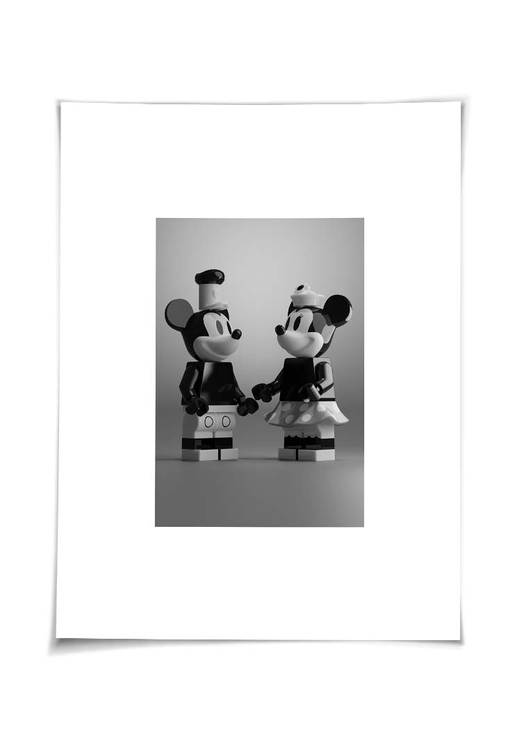 Lego Musse & Mimmi Pigg