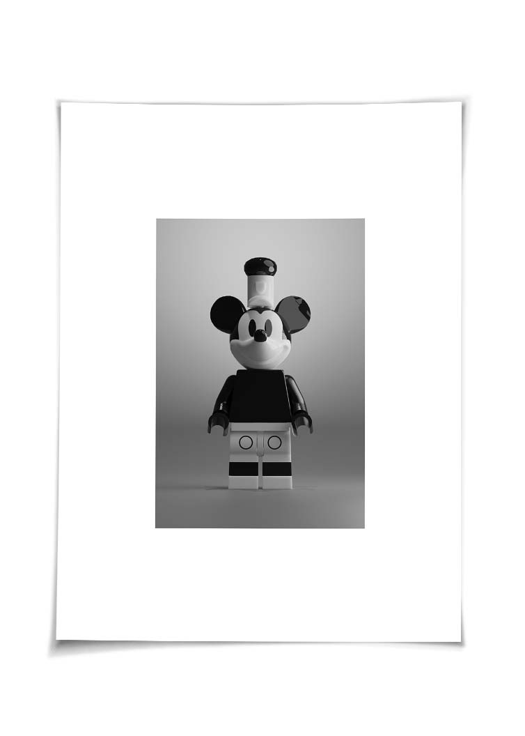 Lego Musse Pigg