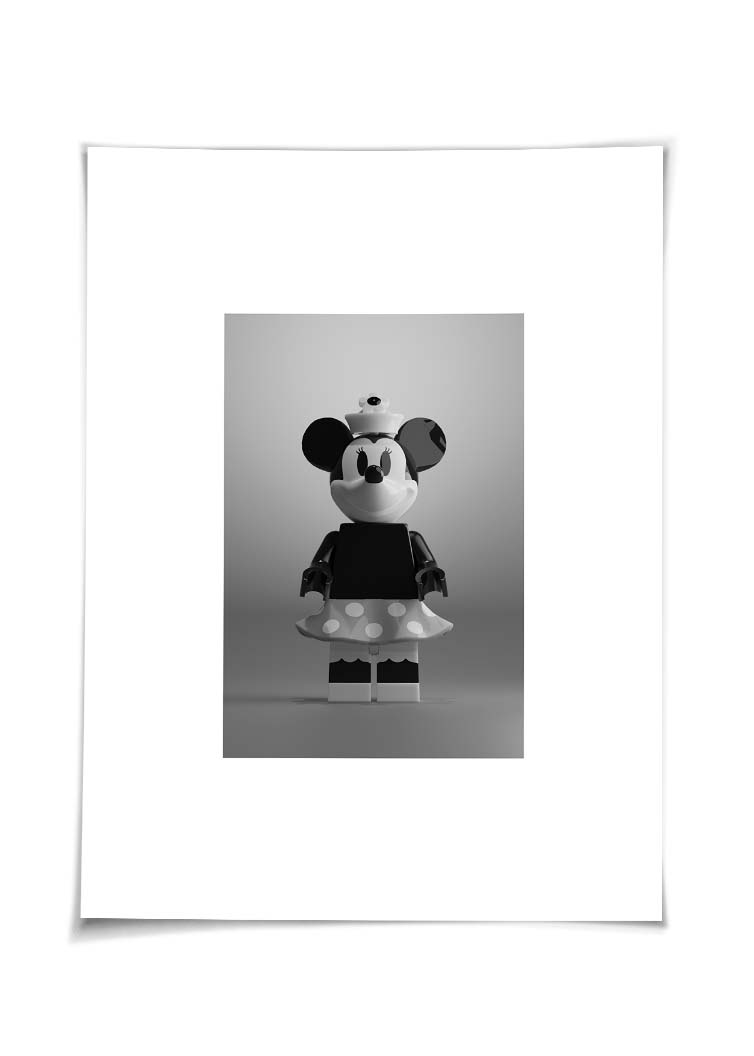 Lego Mimmi Pigg