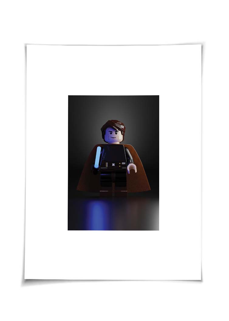 Lego Anakin