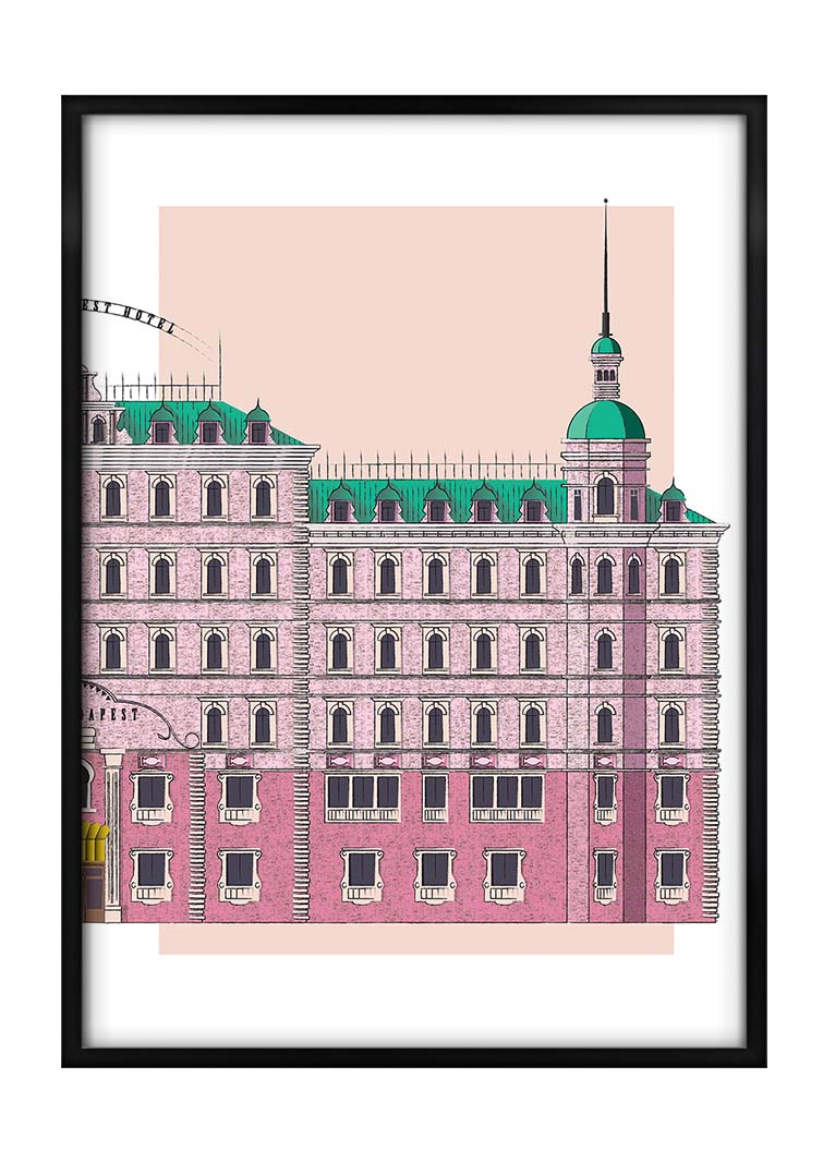 Budapest Hotell No.2
