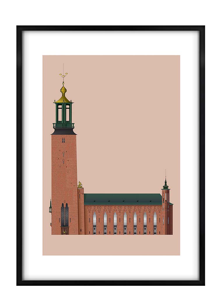 STHLM Stadshus No.1