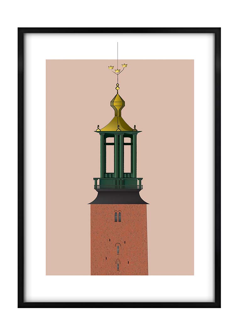 STHLM Stadshus No.2