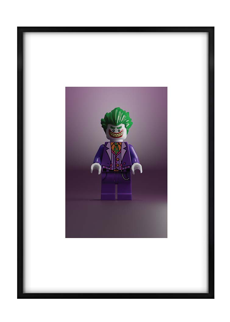 Lego Jokern
