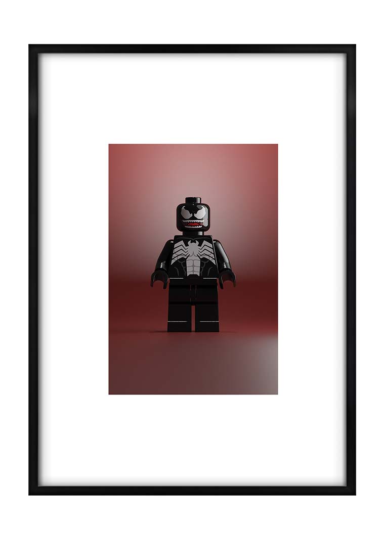 Lego Venom