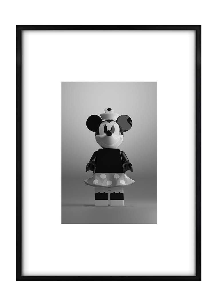 Lego Mimmi Pigg