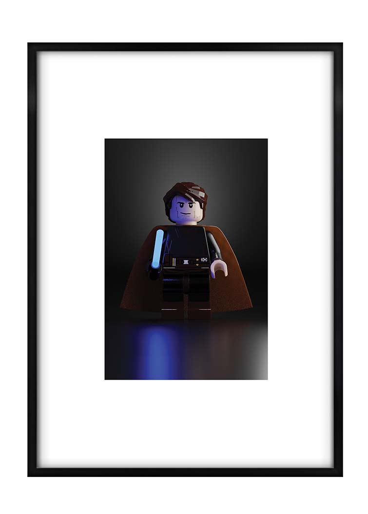 Lego Anakin