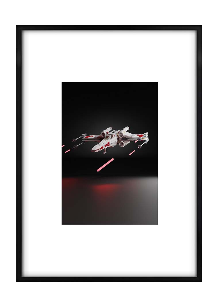 Lego X-Wing