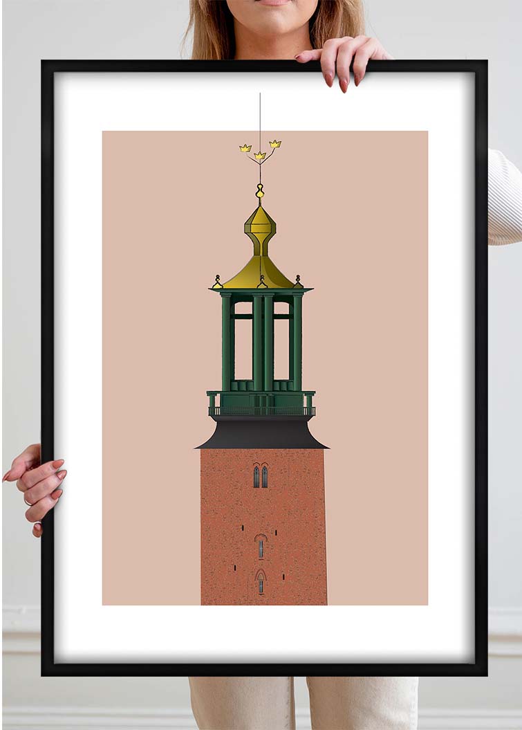 STHLM Stadshus No.2