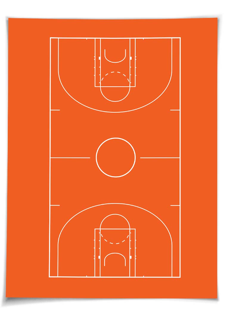 Basketball Court