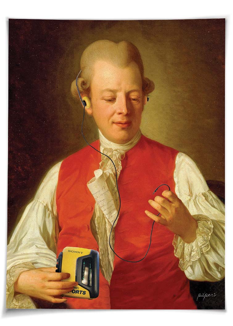 Michael Walkman